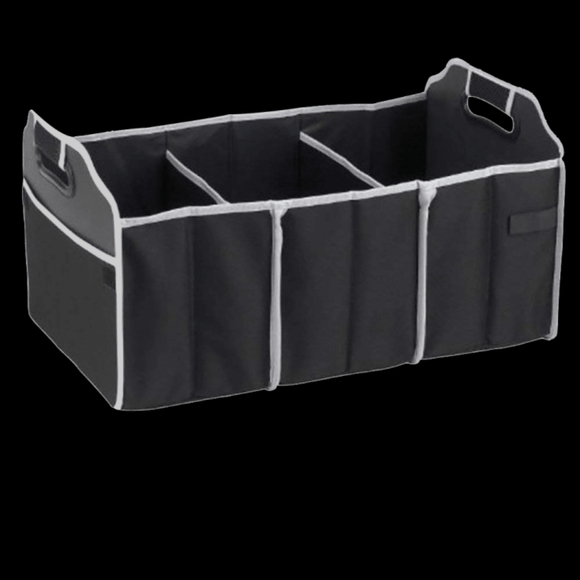 Collapsible Trunk Organizer with Cooler NEW - Picture 3 of 3